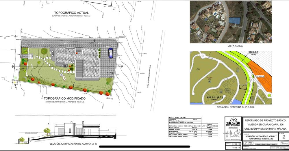 en venta terreno El Higuerón Costa Del Sol Occidental 3
