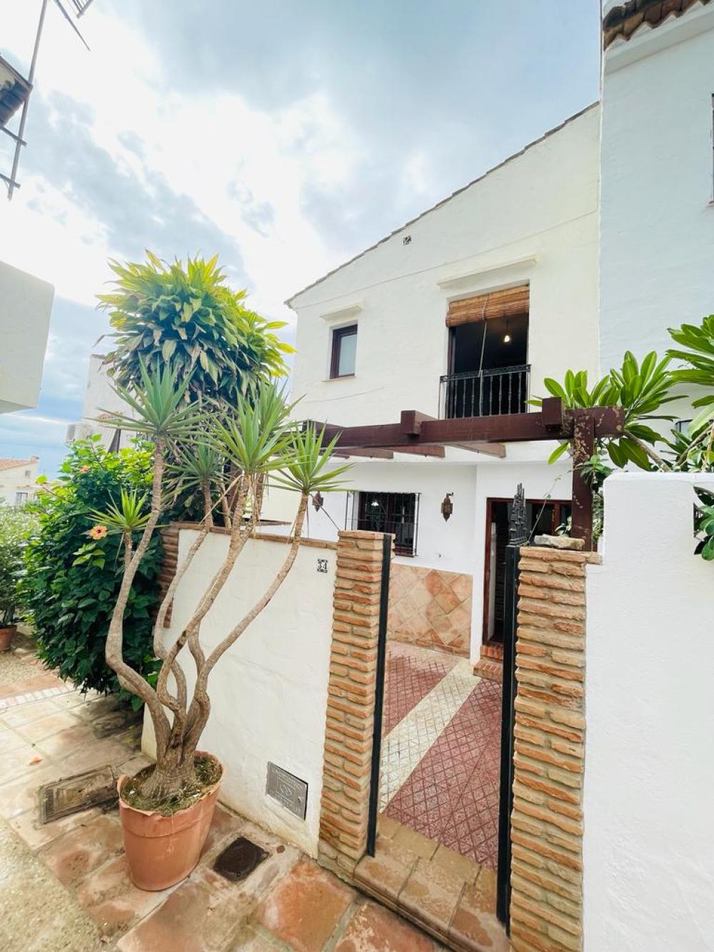en venta pareado Rincón De La Victoria Axarquía 3