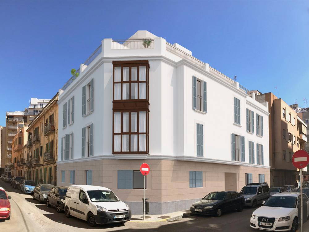  en venta planta baja Santa Catalina-Es Jonquet Palma 1