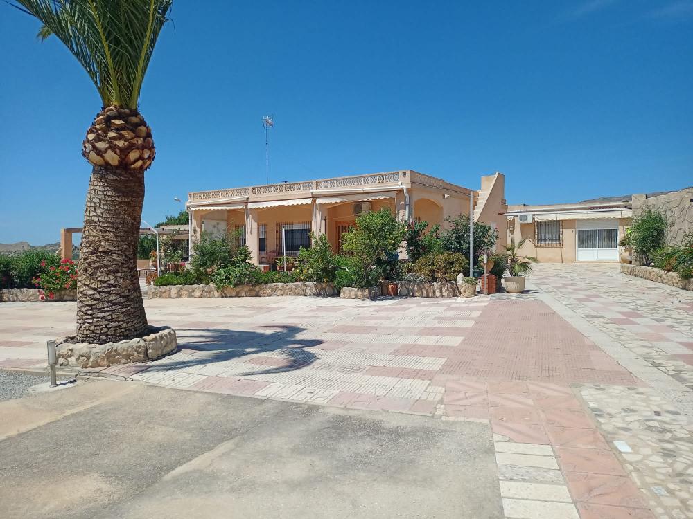 en venta casa Verdegàs Alacantí 7
