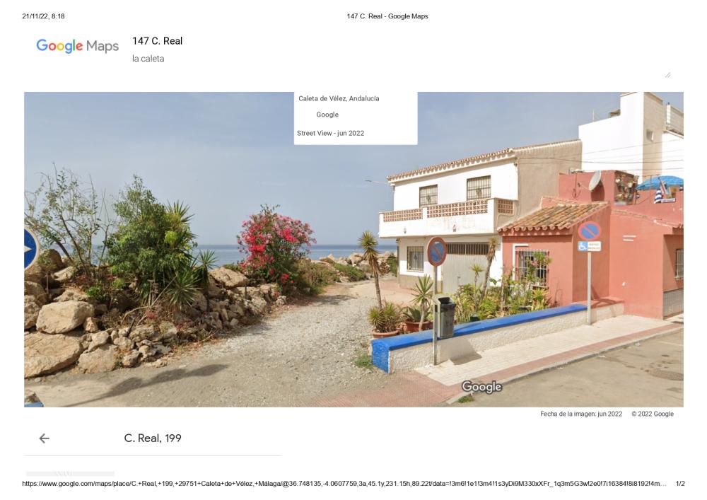  en venta casa Torrox Costa Axarquía 2
