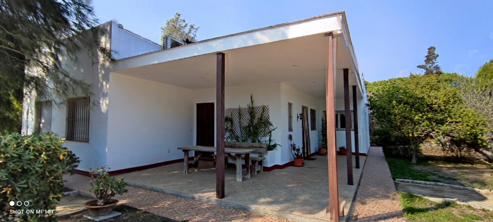  en venta chalet Pago Del Humo Bahía De Cádiz 1