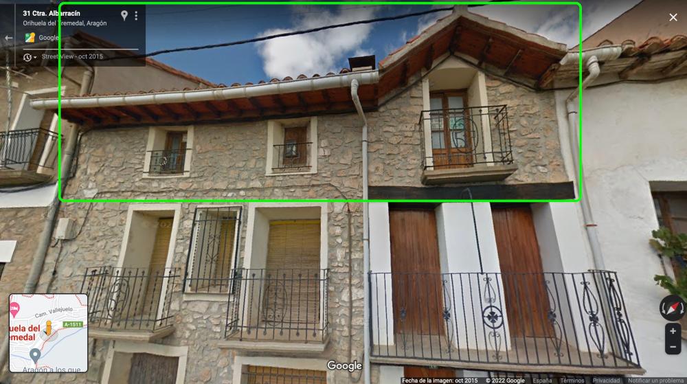  en venta apartamento Orihuela Del Tremedal Sierra De Albarracín (La) 3