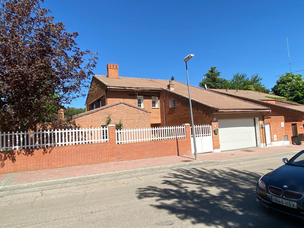 en venta chalet Majadahonda Cuenca Del Guadarrama 2