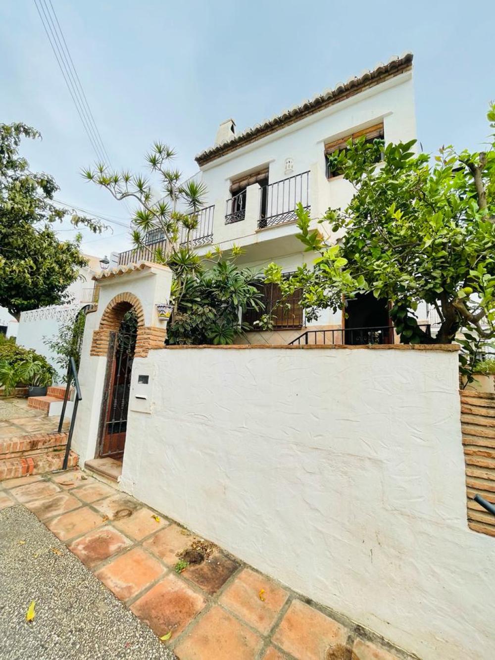 en venta pareado Rincón De La Victoria Axarquía 2