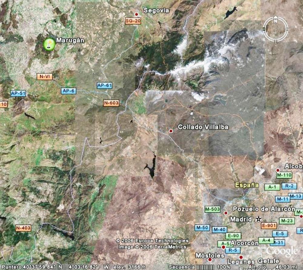  en venta terreno Marugán Campiña Segoviana 14