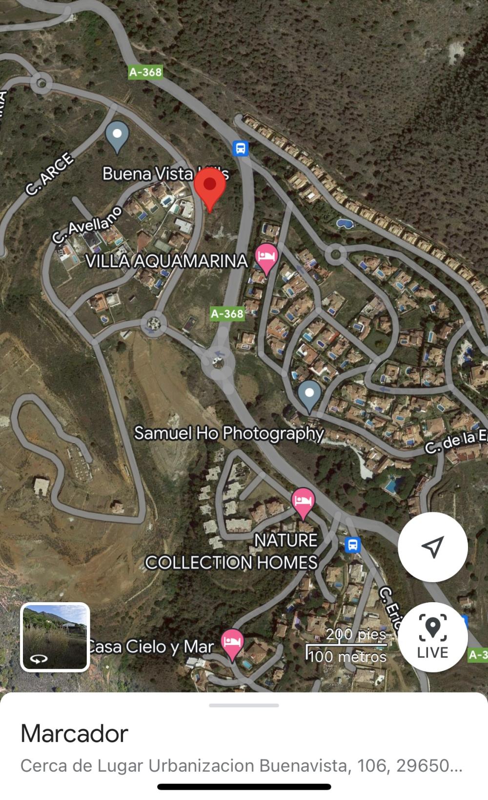  en venta terreno El Higuerón Costa Del Sol Occidental 4