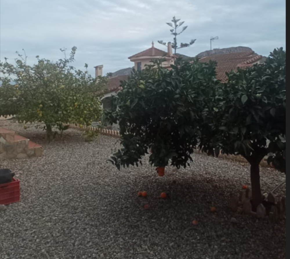  en venta chalet Calabardina Alto Guadalentín 26