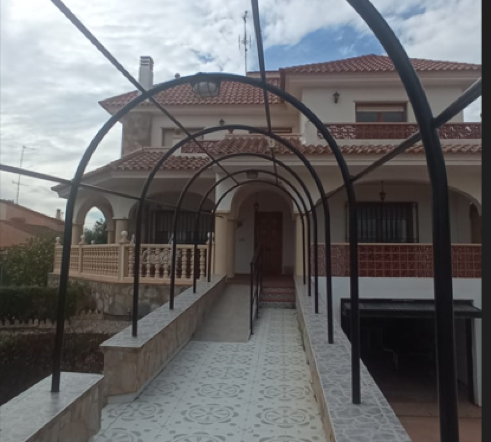  en venta chalet Calabardina Alto Guadalentín 8
