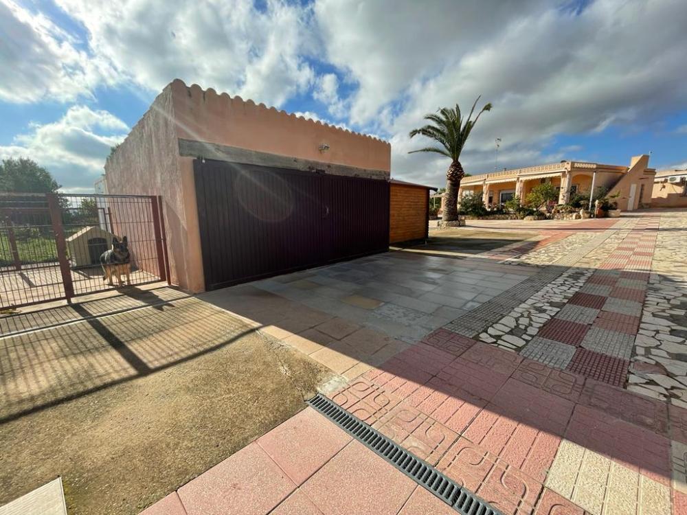  en venta casa Verdegàs Alacantí 8