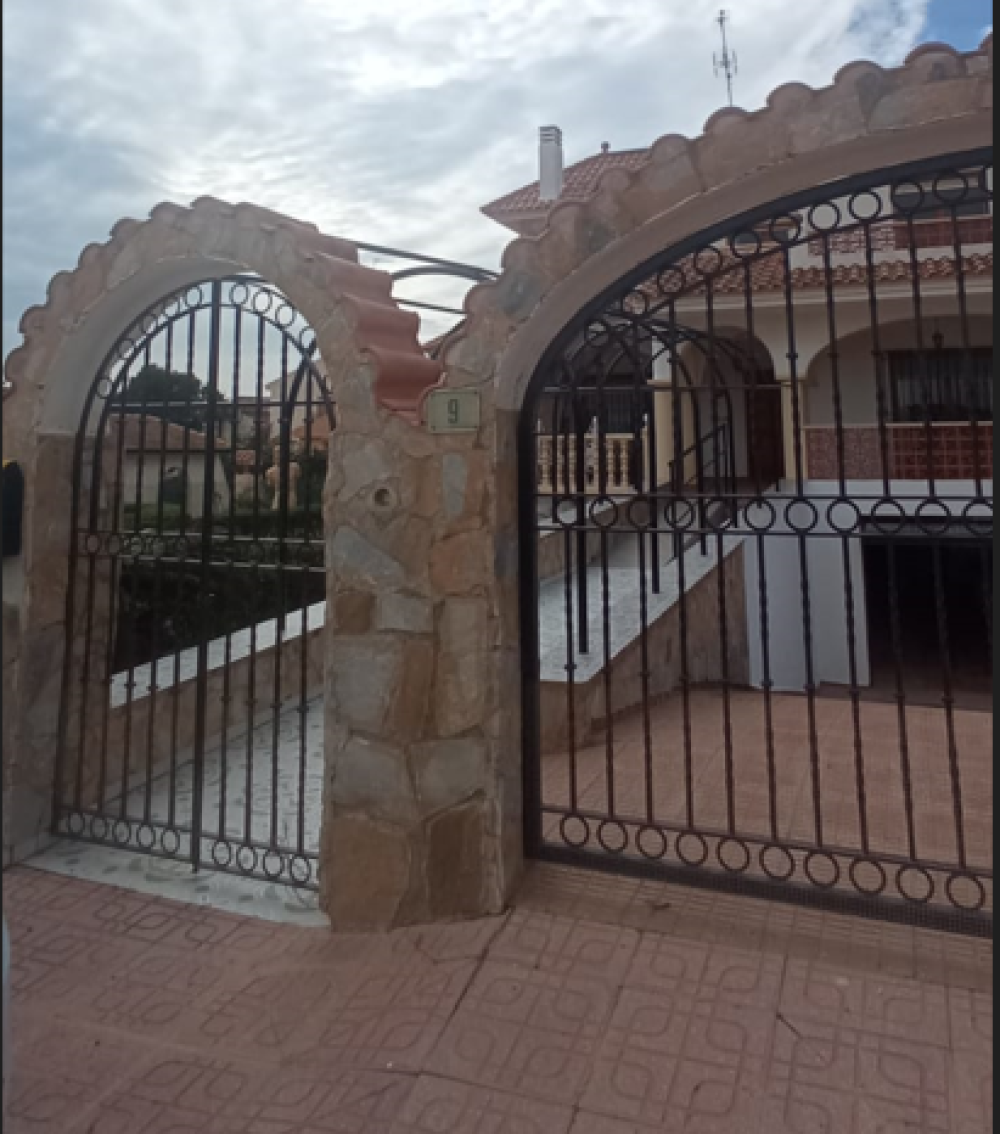  en venta chalet Calabardina Alto Guadalentín 6