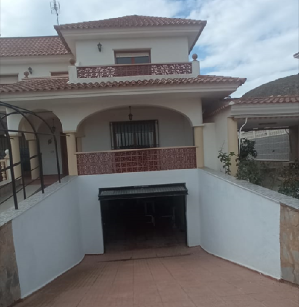  en venta chalet Calabardina Alto Guadalentín 13