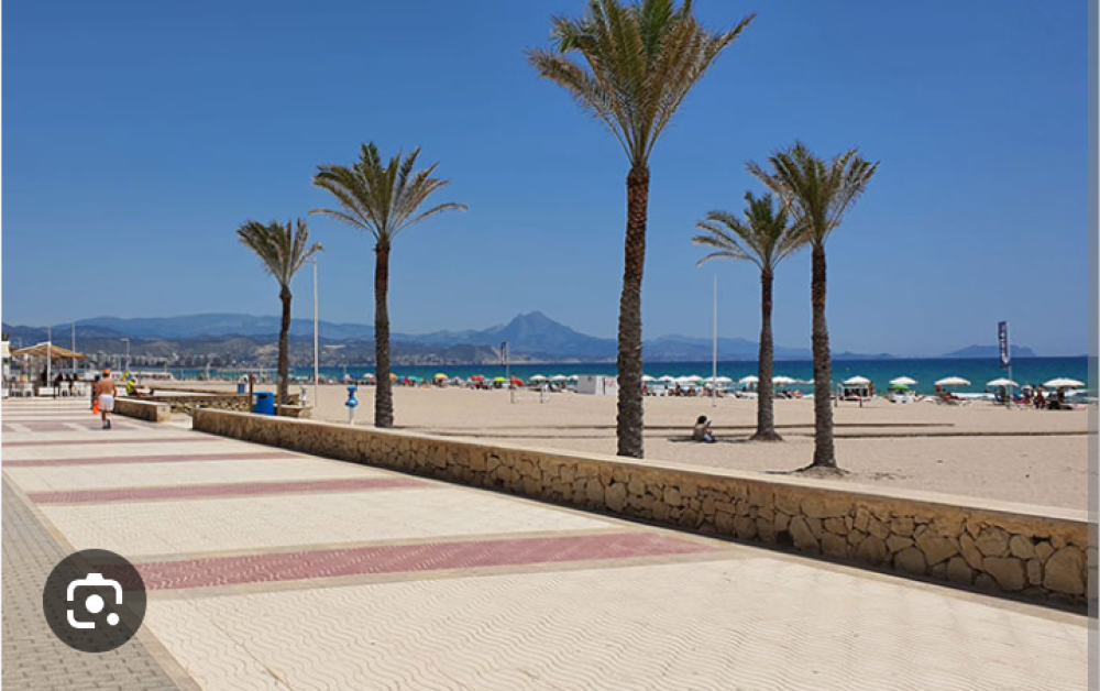  en venta apartamento El Campello Alacantí 1
