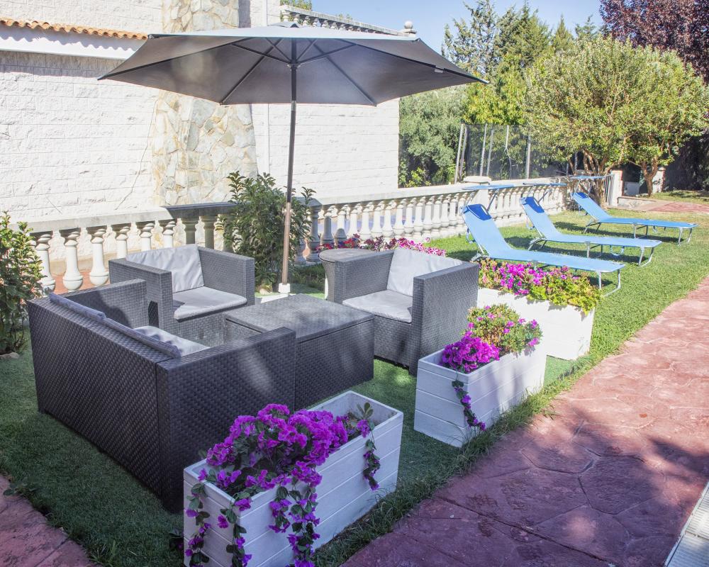  en venta chalet Los Villares Metropolitana De Jaén 10
