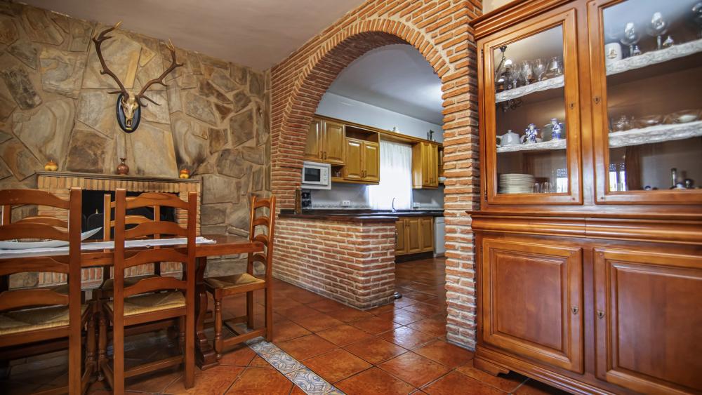  en venta chalet Los Villares Metropolitana De Jaén 18