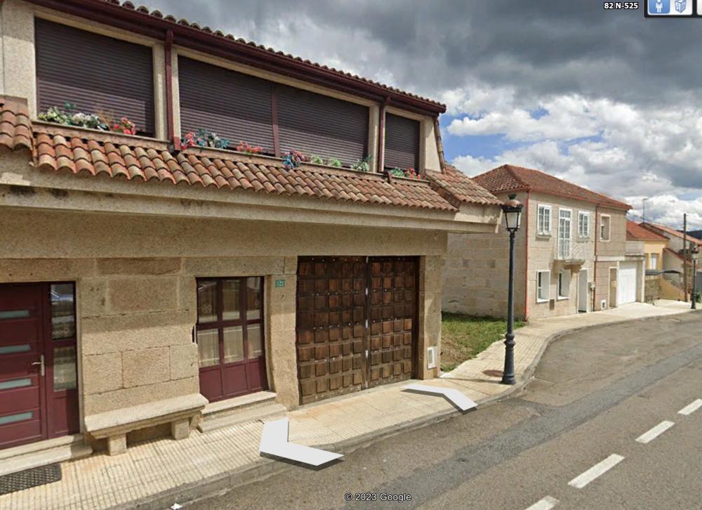 en venta chalet Trasmiras Limia 3
