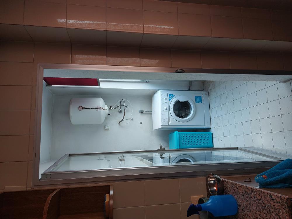  en venta apartamento L'eixample Russafa Valencia 12