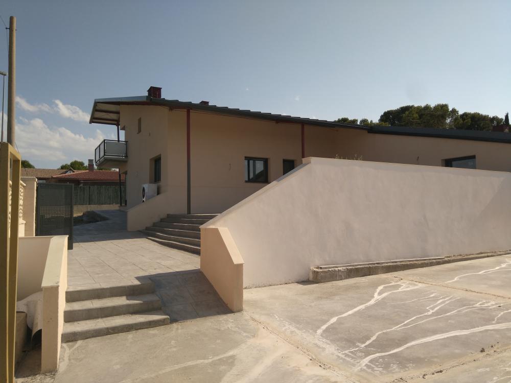  en venta chalet Alto De La Muela Valdejalón 7