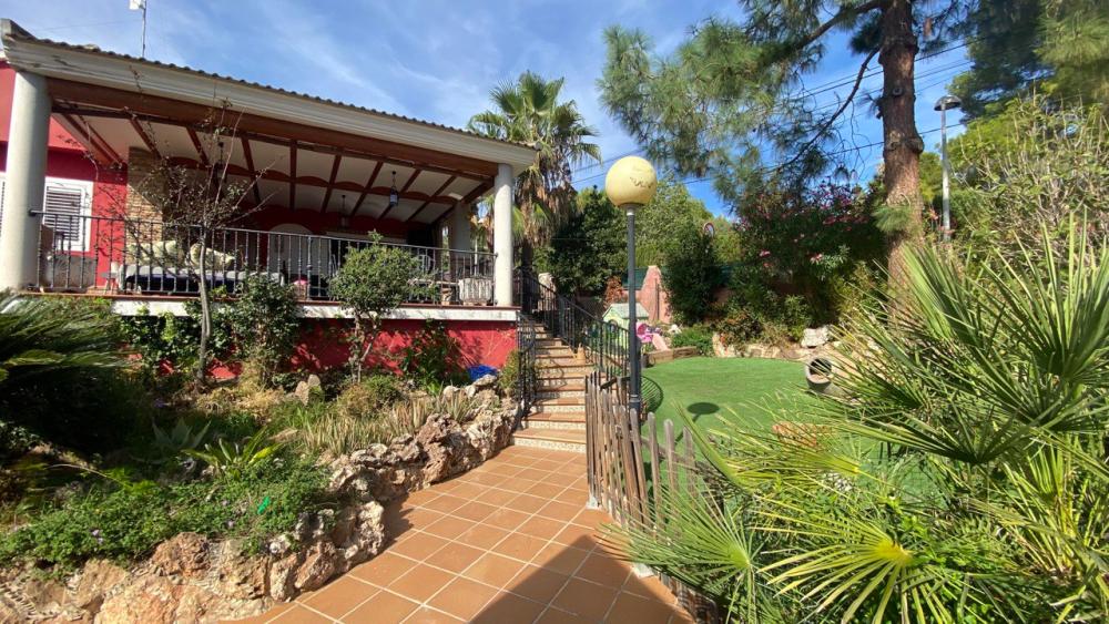  en venta chalet Urbanización San Miguel Camp De Túria 2