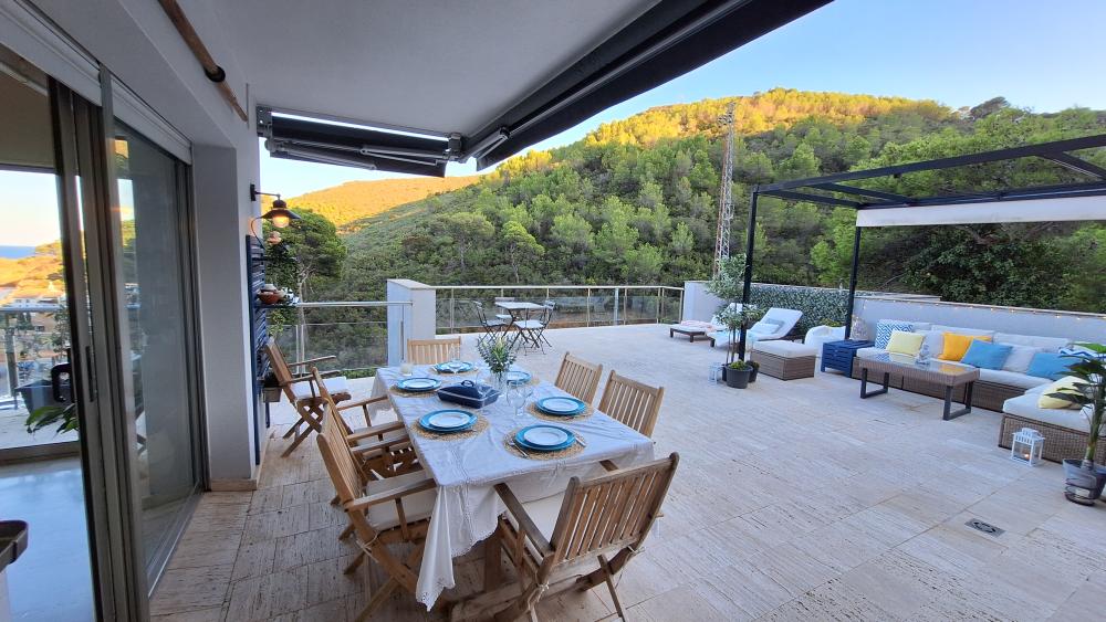  en venta dúplex Begur Baix Empordà 7