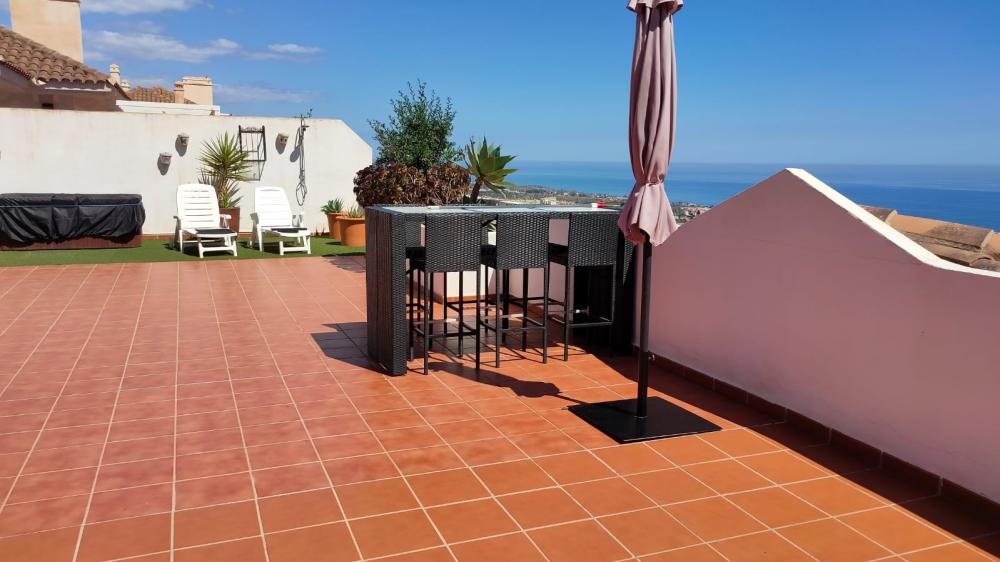  en venta ático Rincón De La Victoria Axarquía 2