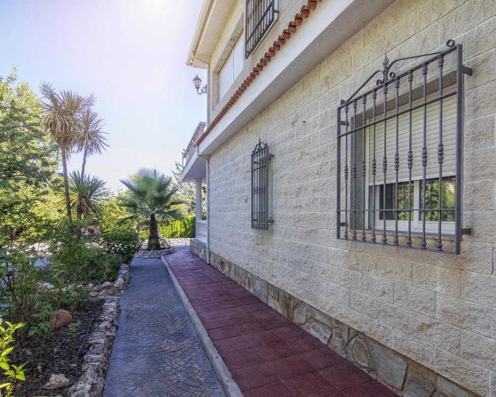  en venta chalet Los Villares Metropolitana De Jaén 14