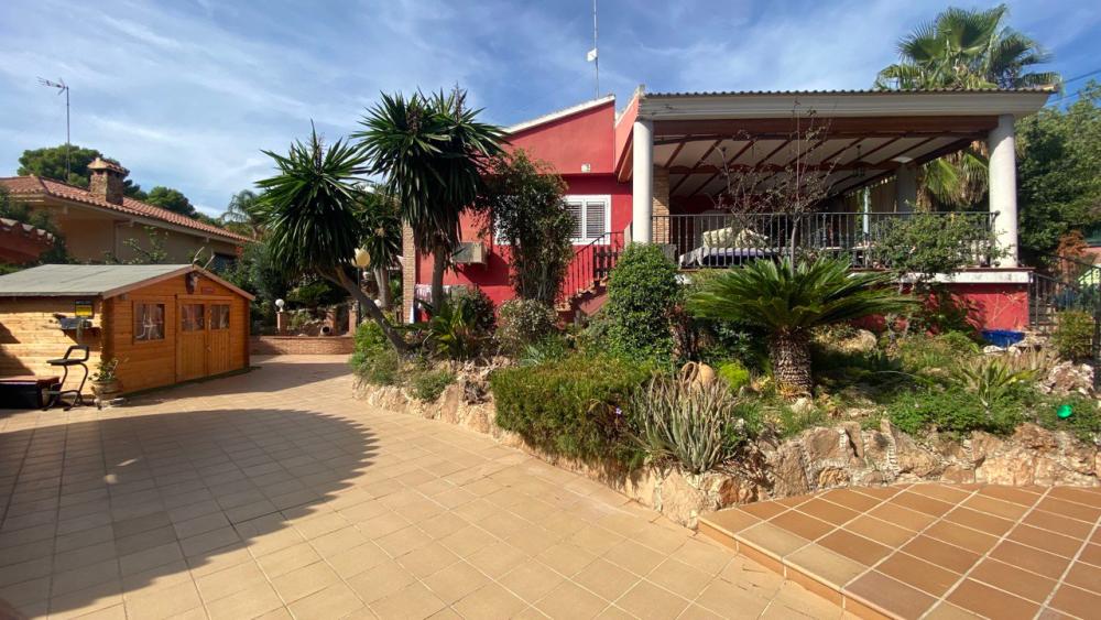  en venta chalet Urbanización San Miguel Camp De Túria 5