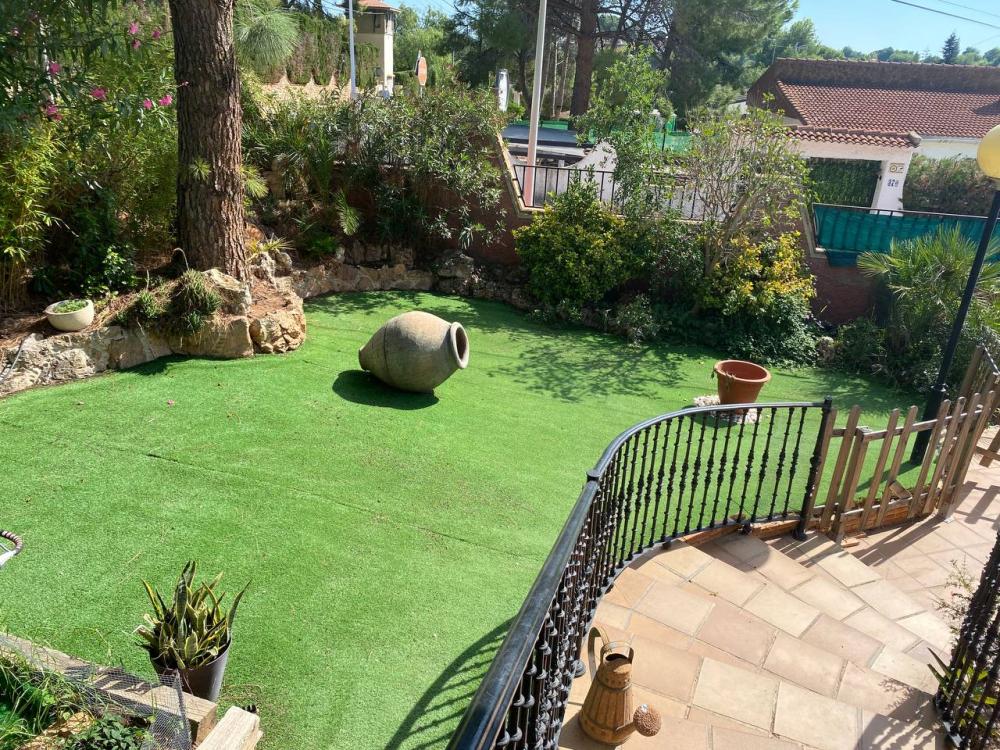  en venta chalet Urbanización San Miguel Camp De Túria 13