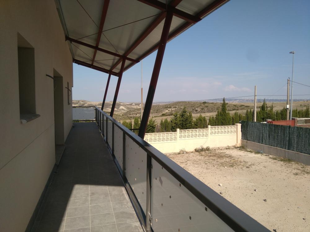  en venta chalet Alto De La Muela Valdejalón 57