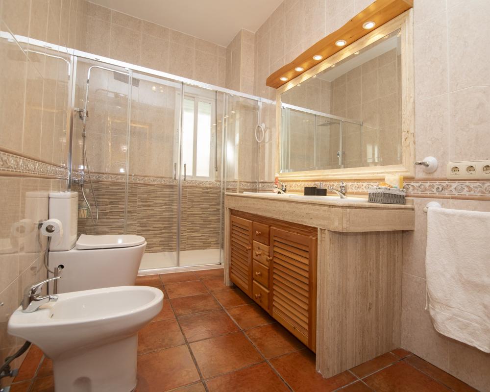  en venta chalet Los Villares Metropolitana De Jaén 24