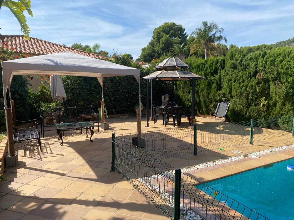  en venta chalet Urbanización San Miguel Camp De Túria 8