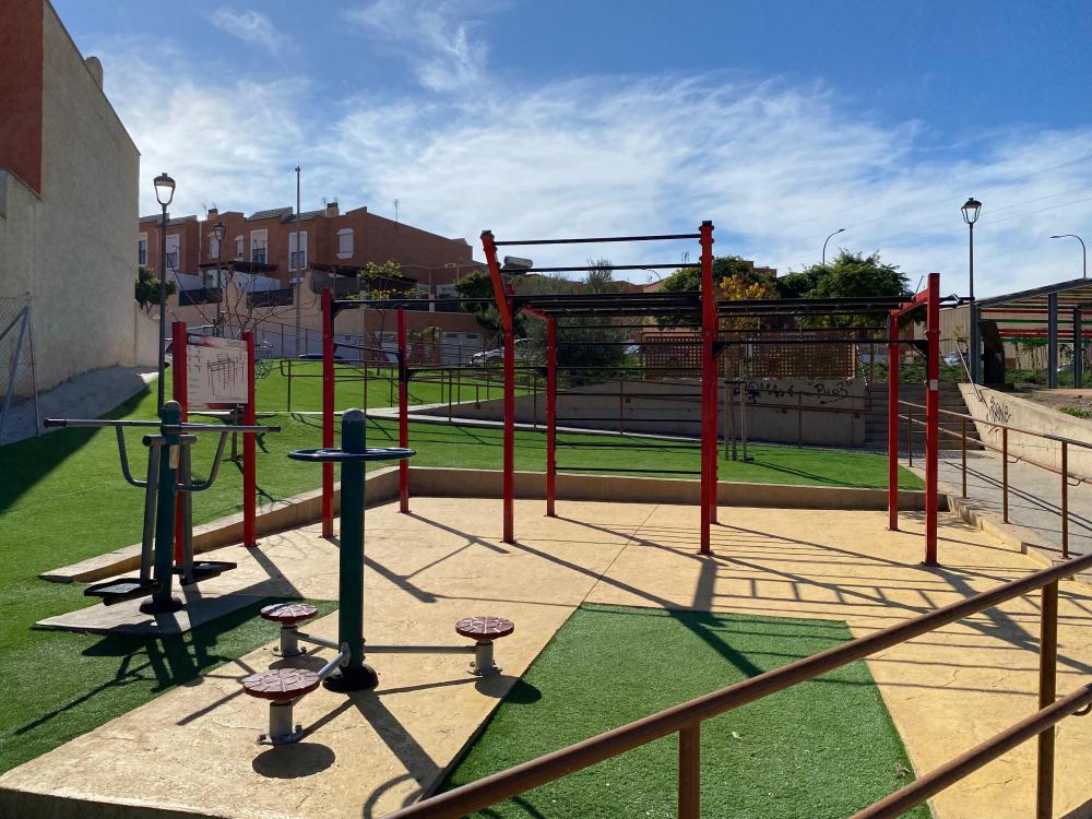  en venta casa de pueblo San Luis-Diezo-El Puche-Chocillas Villablanca-Torrecárdenas Comarca Metropolitana De Almería 35
