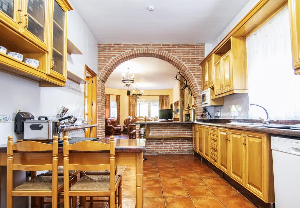  en venta chalet Los Villares Metropolitana De Jaén 17