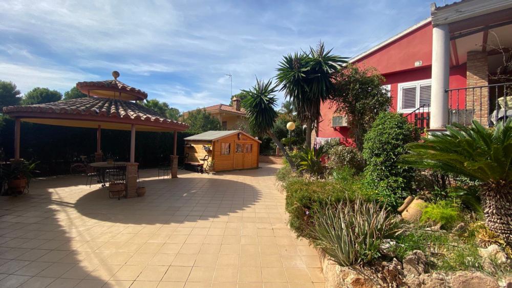  en venta chalet Urbanización San Miguel Camp De Túria 7