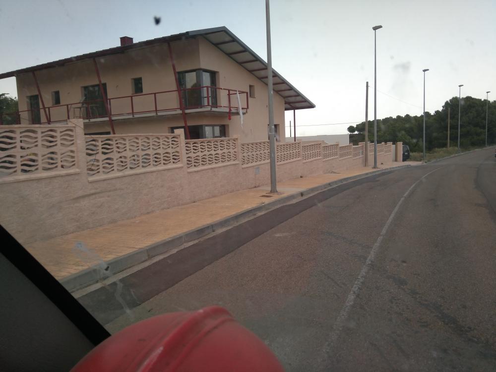 en venta chalet Alto De La Muela Valdejalón 3