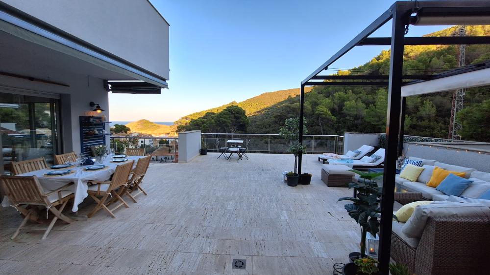  en venta dúplex Begur Baix Empordà 6