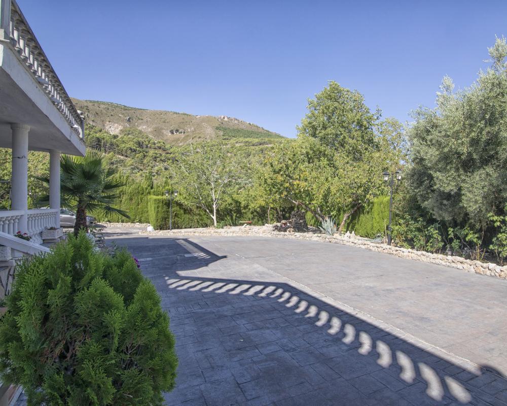  en venta chalet Los Villares Metropolitana De Jaén 13