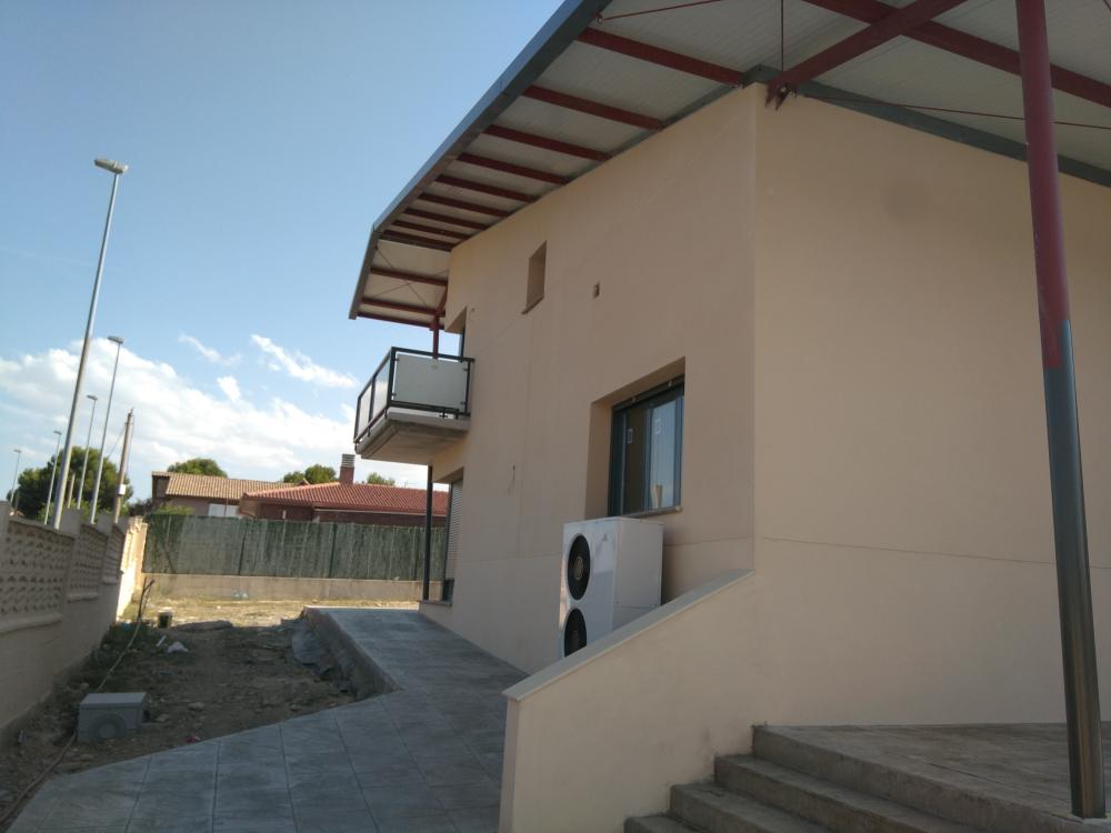  en venta chalet Alto De La Muela Valdejalón 13