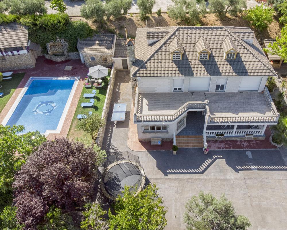  en venta chalet Los Villares Metropolitana De Jaén 3