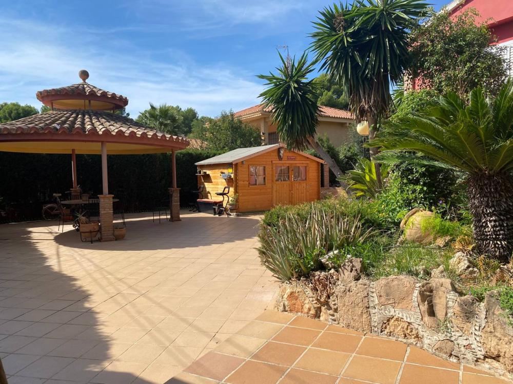  en venta chalet Urbanización San Miguel Camp De Túria 12
