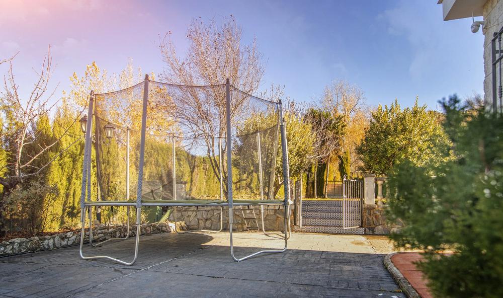  en venta chalet Los Villares Metropolitana De Jaén 12