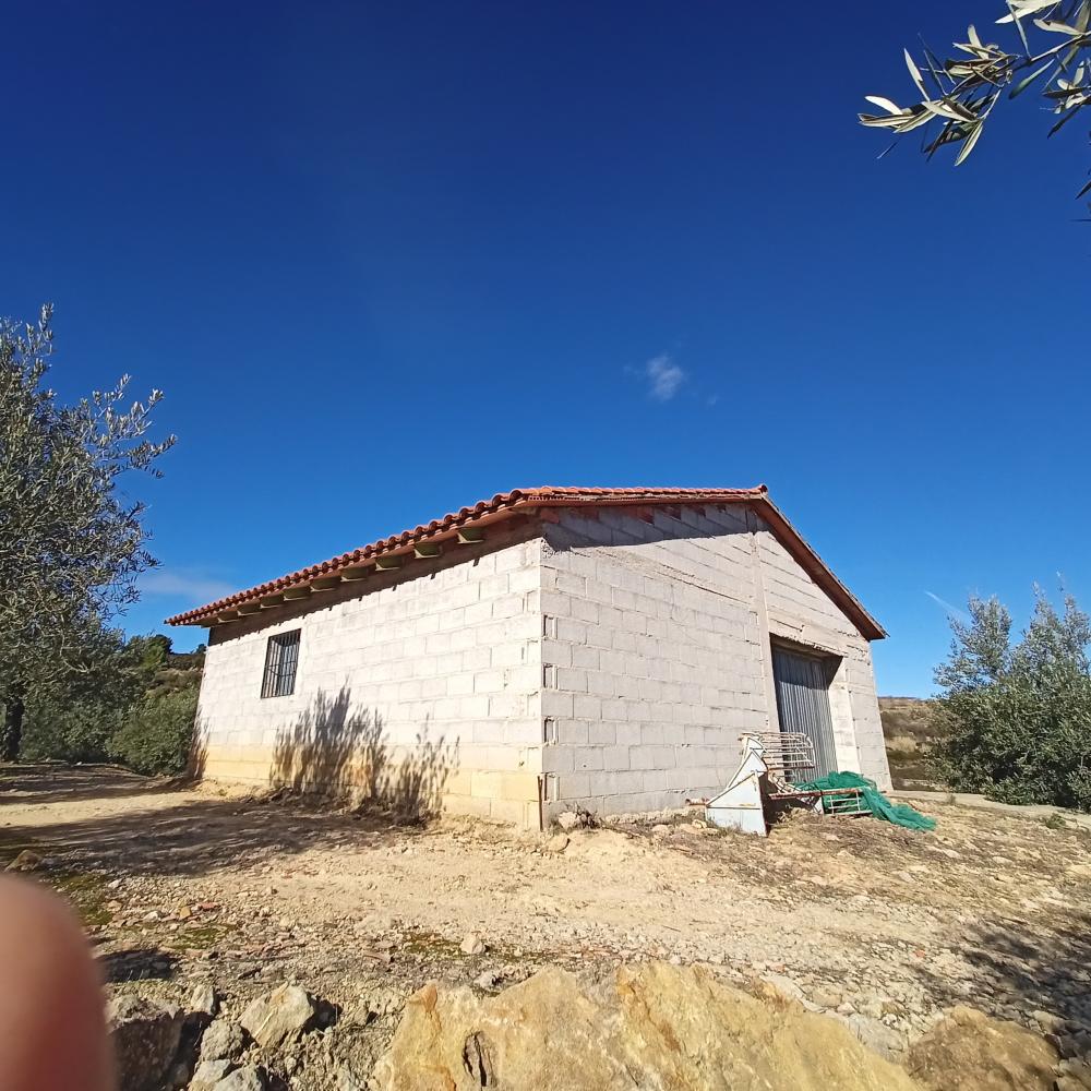  en venta casa Rugat Vall D'albaida 6