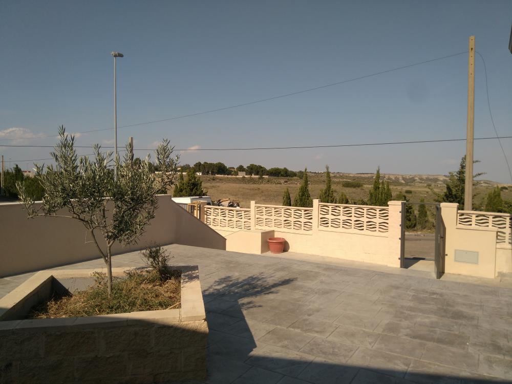  en venta chalet Alto De La Muela Valdejalón 20