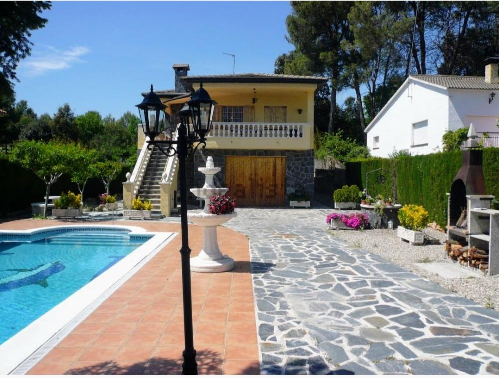  en venta chalet Can Farell Vallès Oriental 16