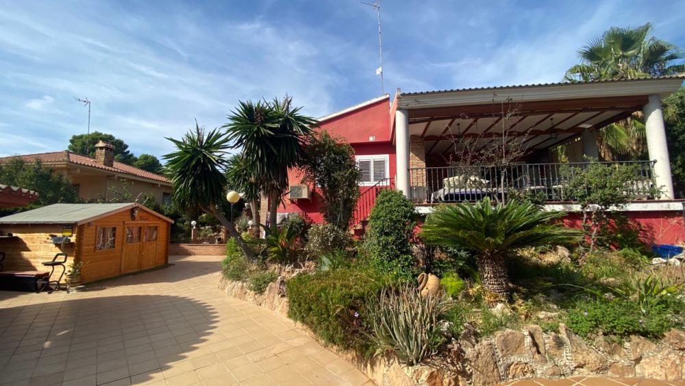  en venta chalet Urbanización San Miguel Camp De Túria 6