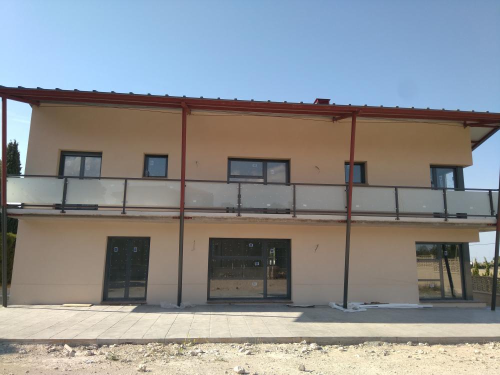  en venta chalet Alto De La Muela Valdejalón 16