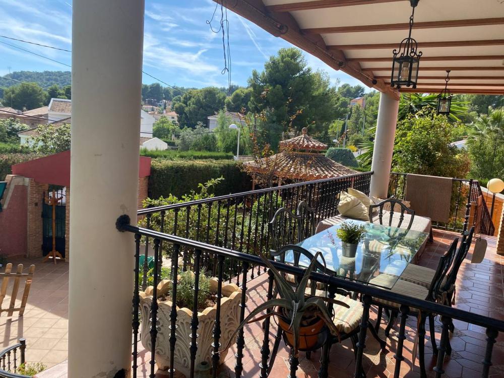  en venta chalet Urbanización San Miguel Camp De Túria 14