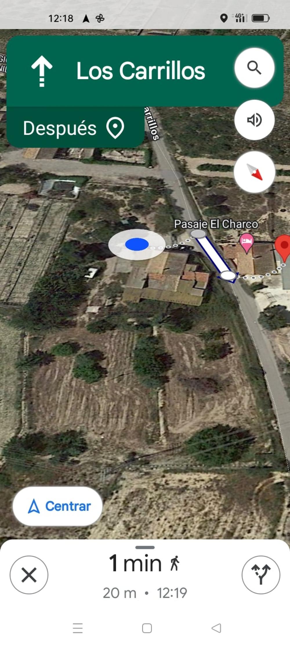  en venta finca rústica La Murada Baix Segura 15