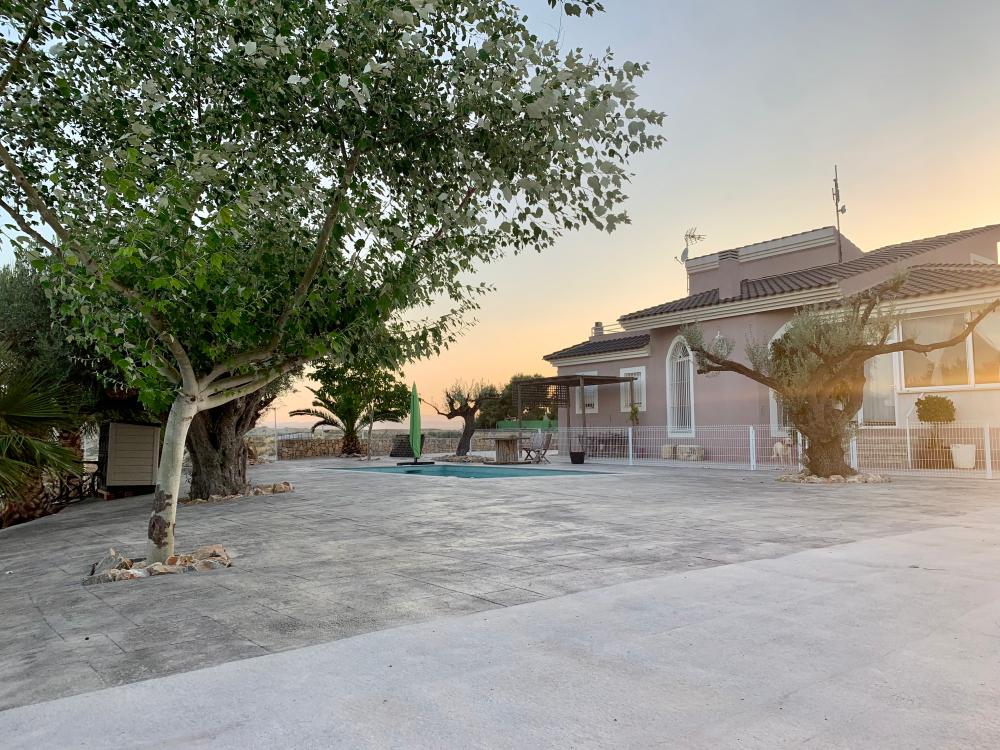  en venta chalet Campos Del Rio Río Mula 33