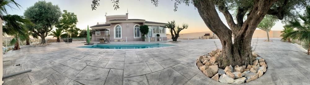  en venta chalet Campos Del Rio Río Mula 1